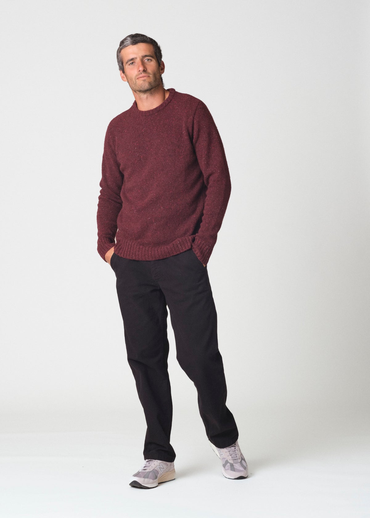 Klitmøller Collective Aage knit