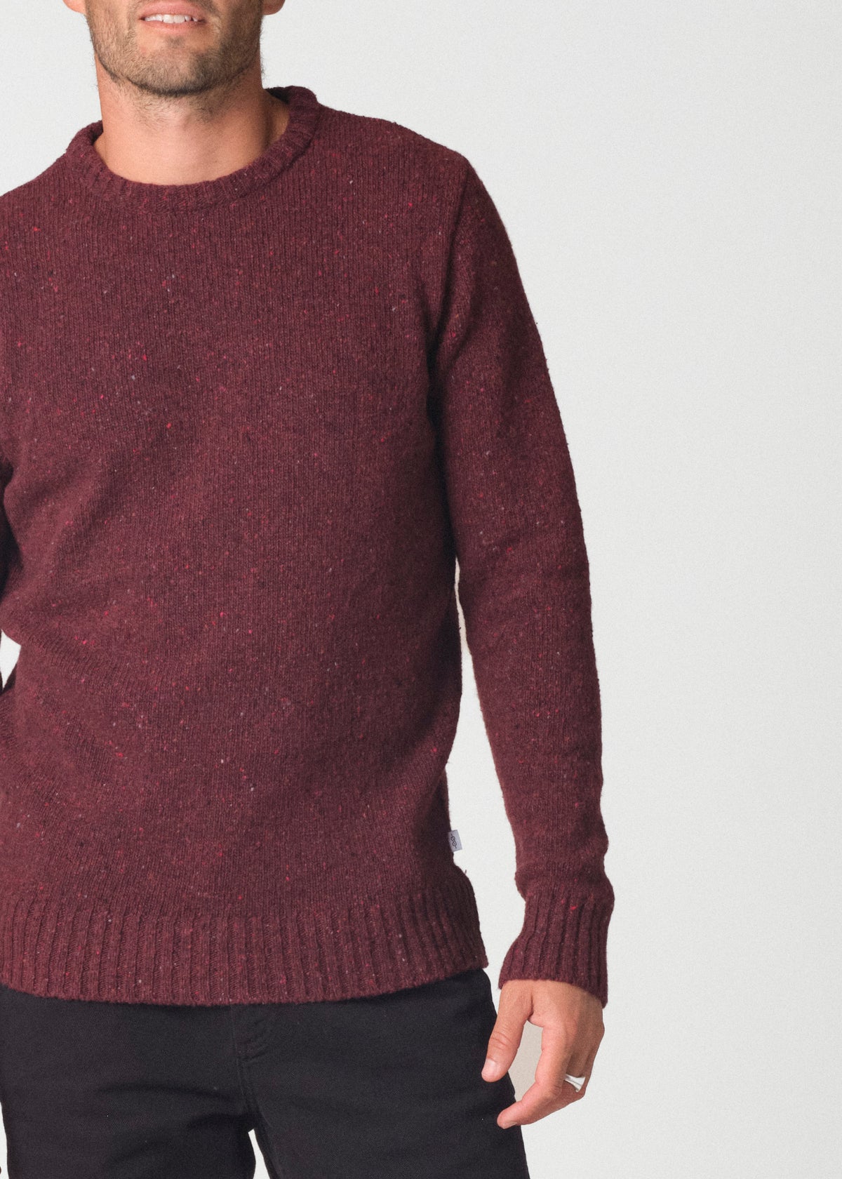 Klitmøller Collective Aage knit