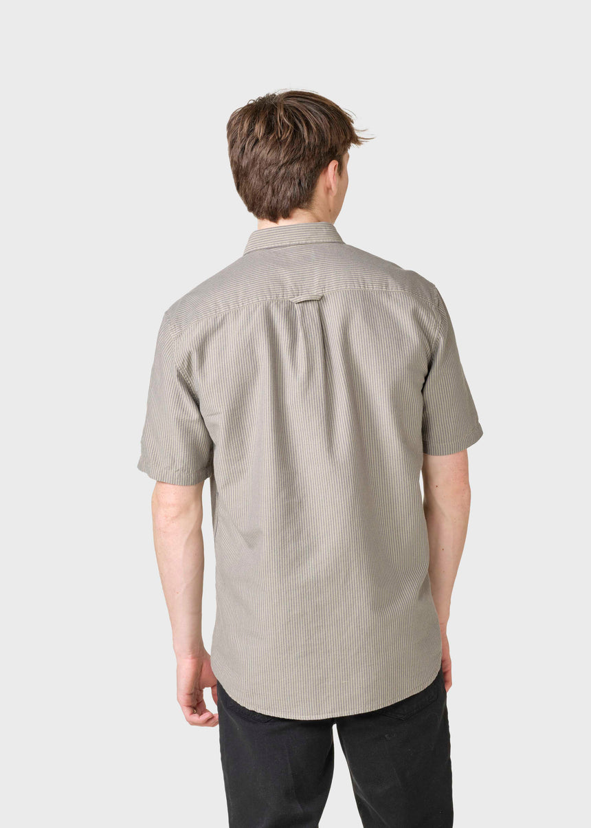 Klitmøller Collective Mikkel striped shirt