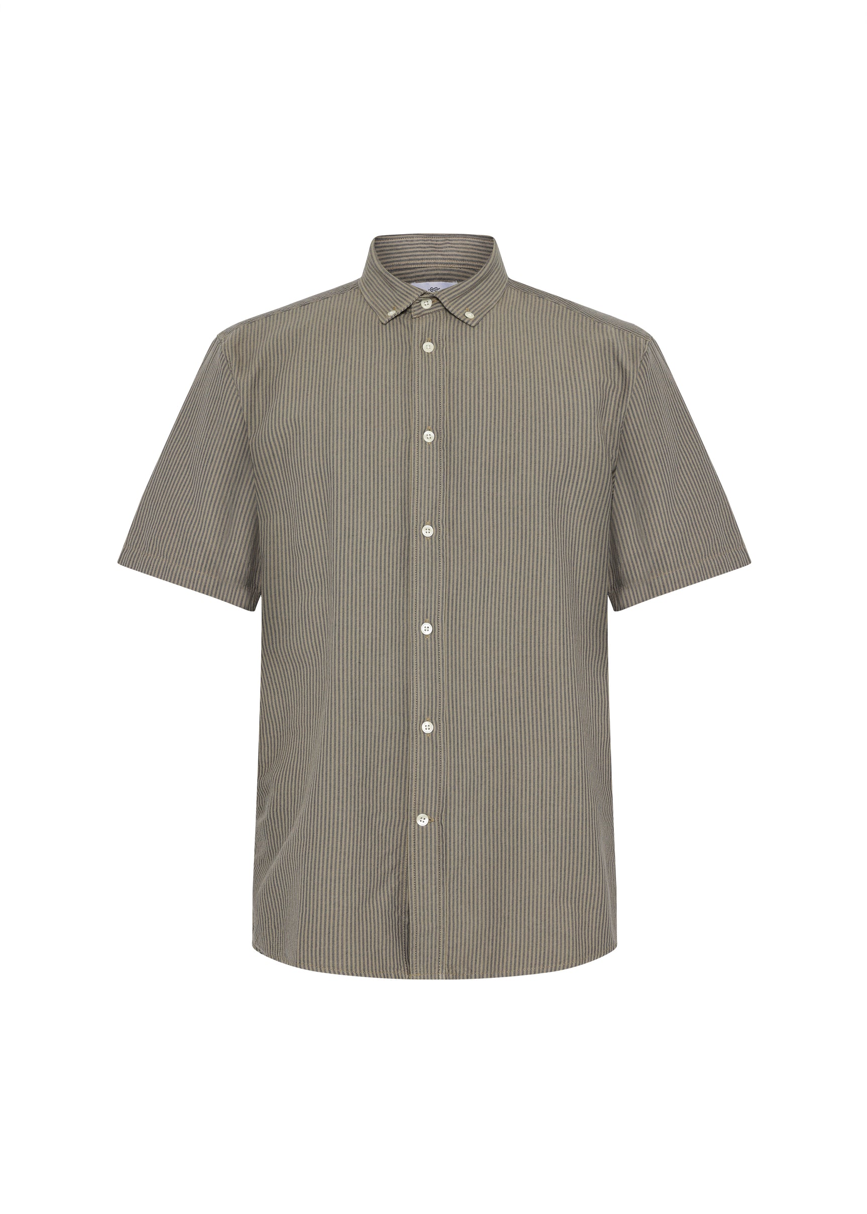 Klitmøller Collective Mikkel striped shirt