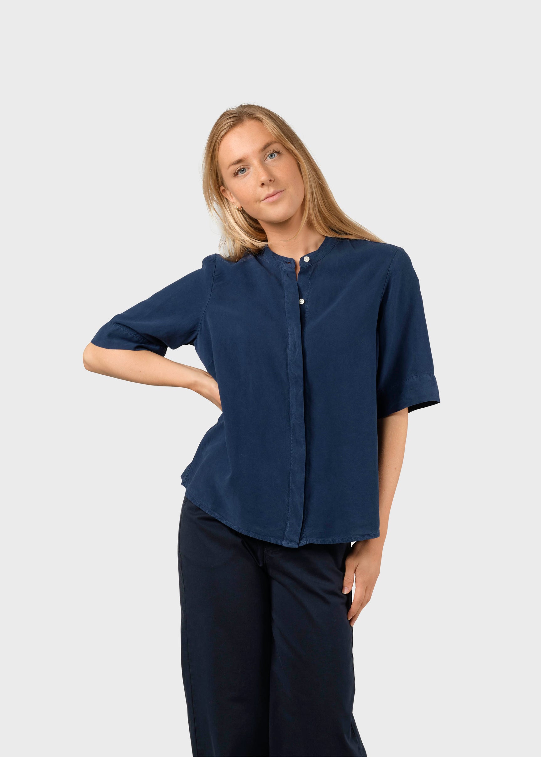 Klitmøller Collective Solrun shirt