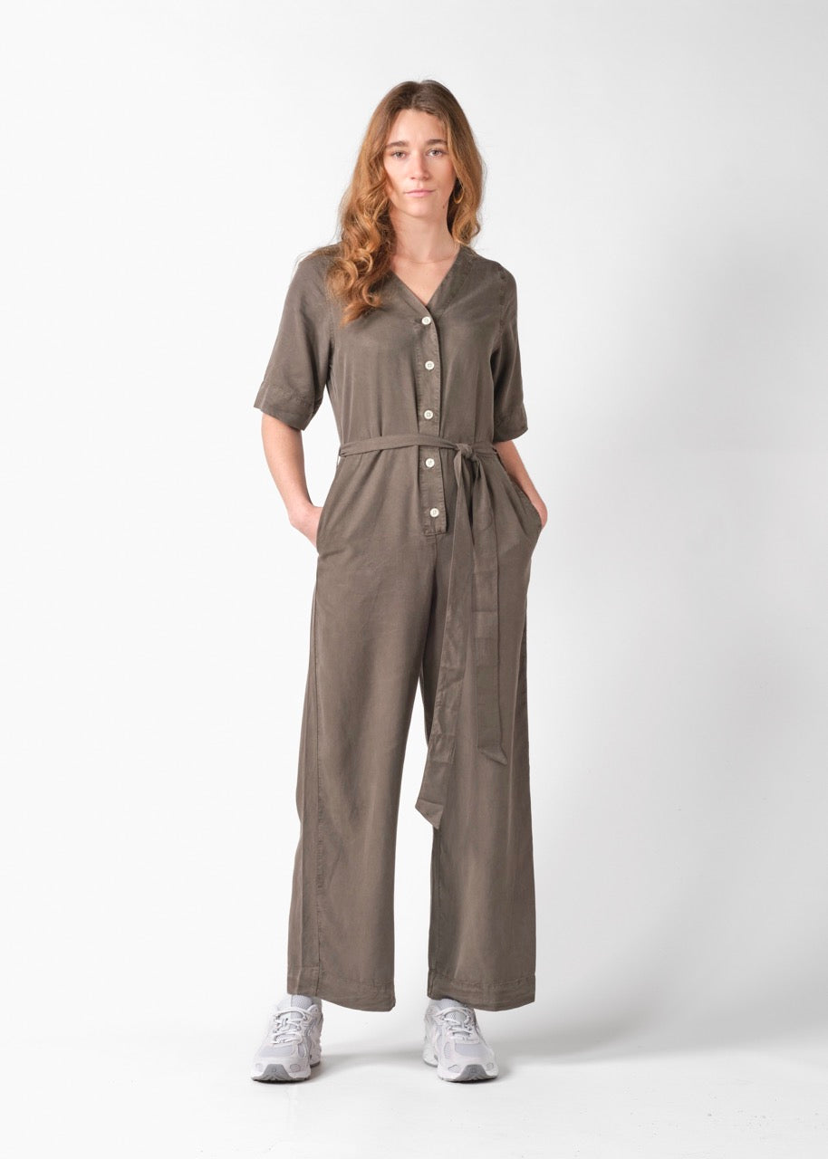 Klitmøller Collective Marna Shortsleeve Jumpsuit
