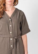 Klitmøller Collective Marna Shortsleeve Jumpsuit