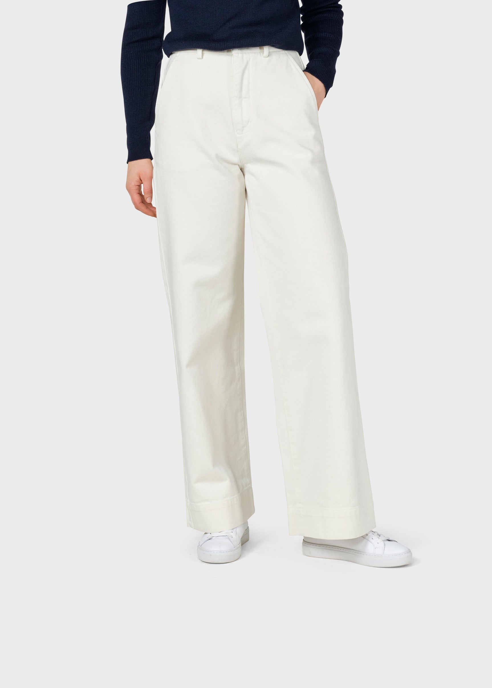 Klitmøller Collective Lydia denim pants