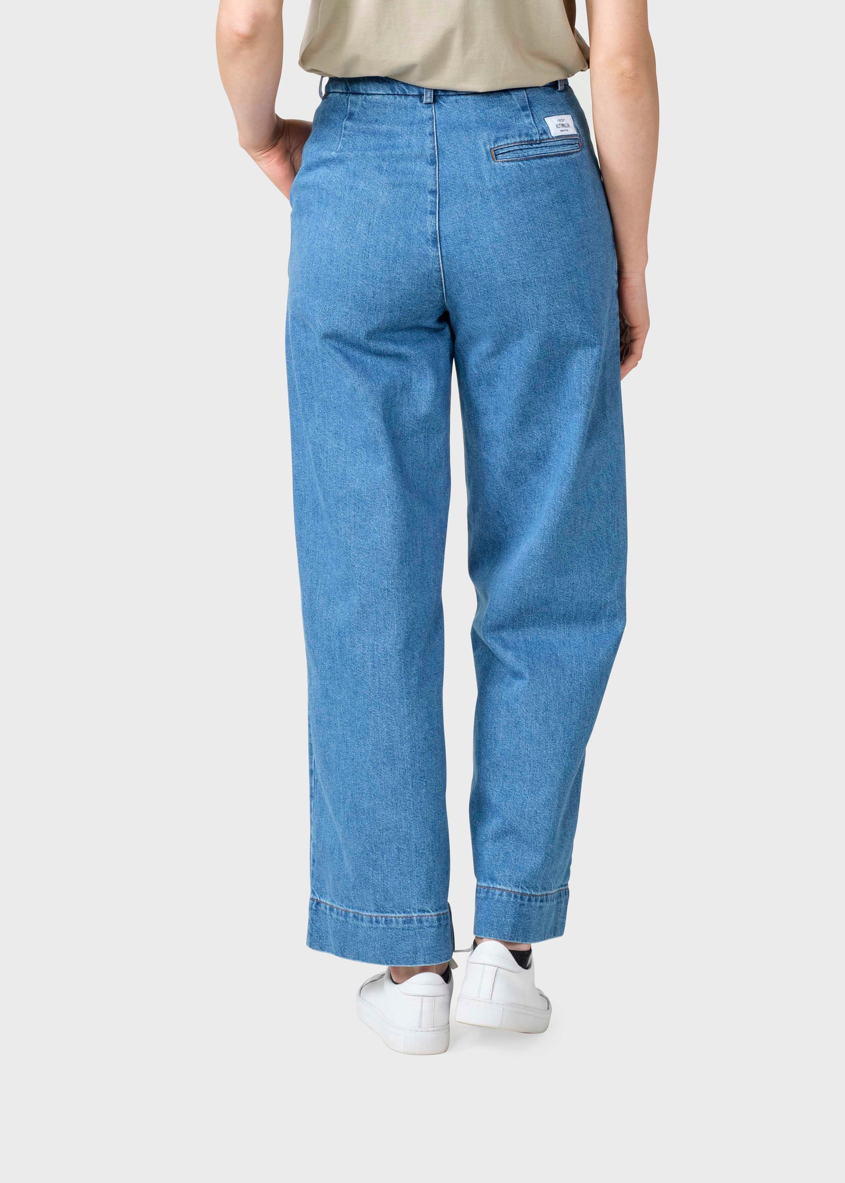 Klitmøller Collective Lydia denim pants