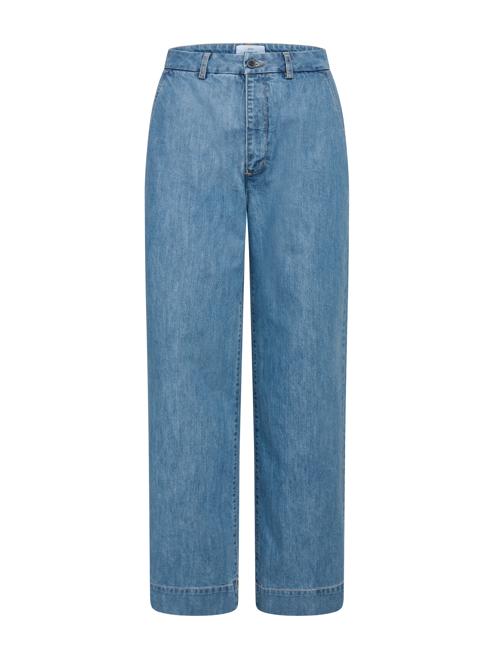 Klitmøller Collective Lydia denim pants