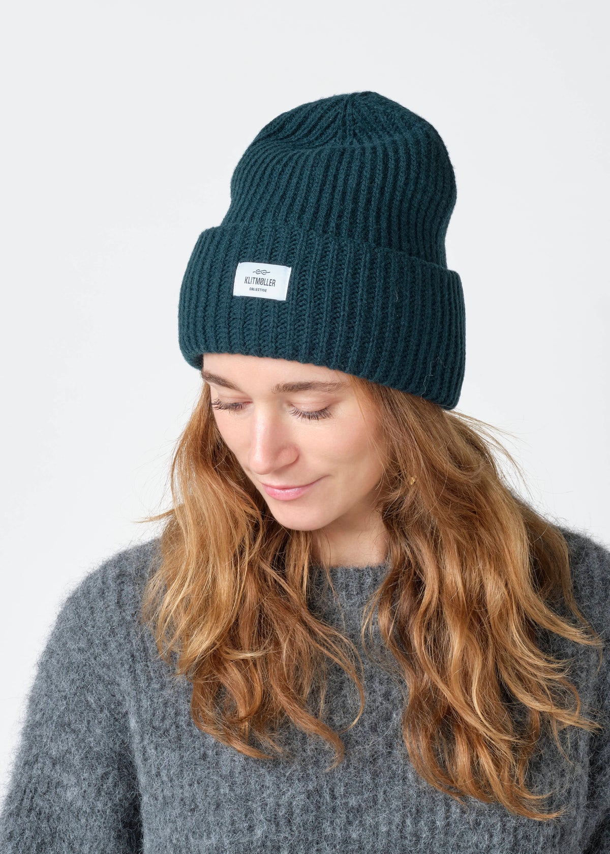 Klitmøller Collective Wide Rib Beanie