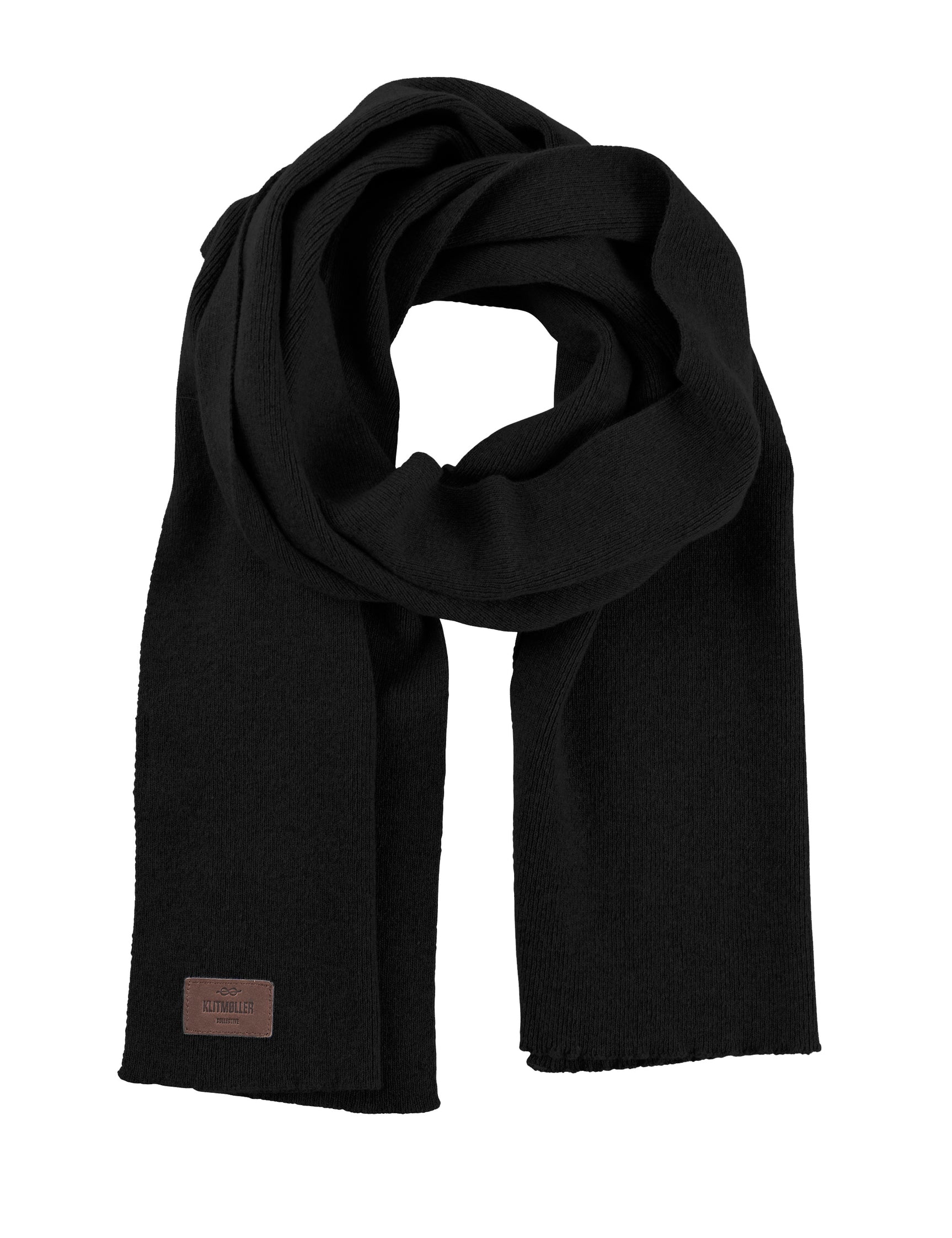 Klitmøller Collective Rib scarf