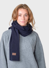 Klitmøller Collective Rib scarf