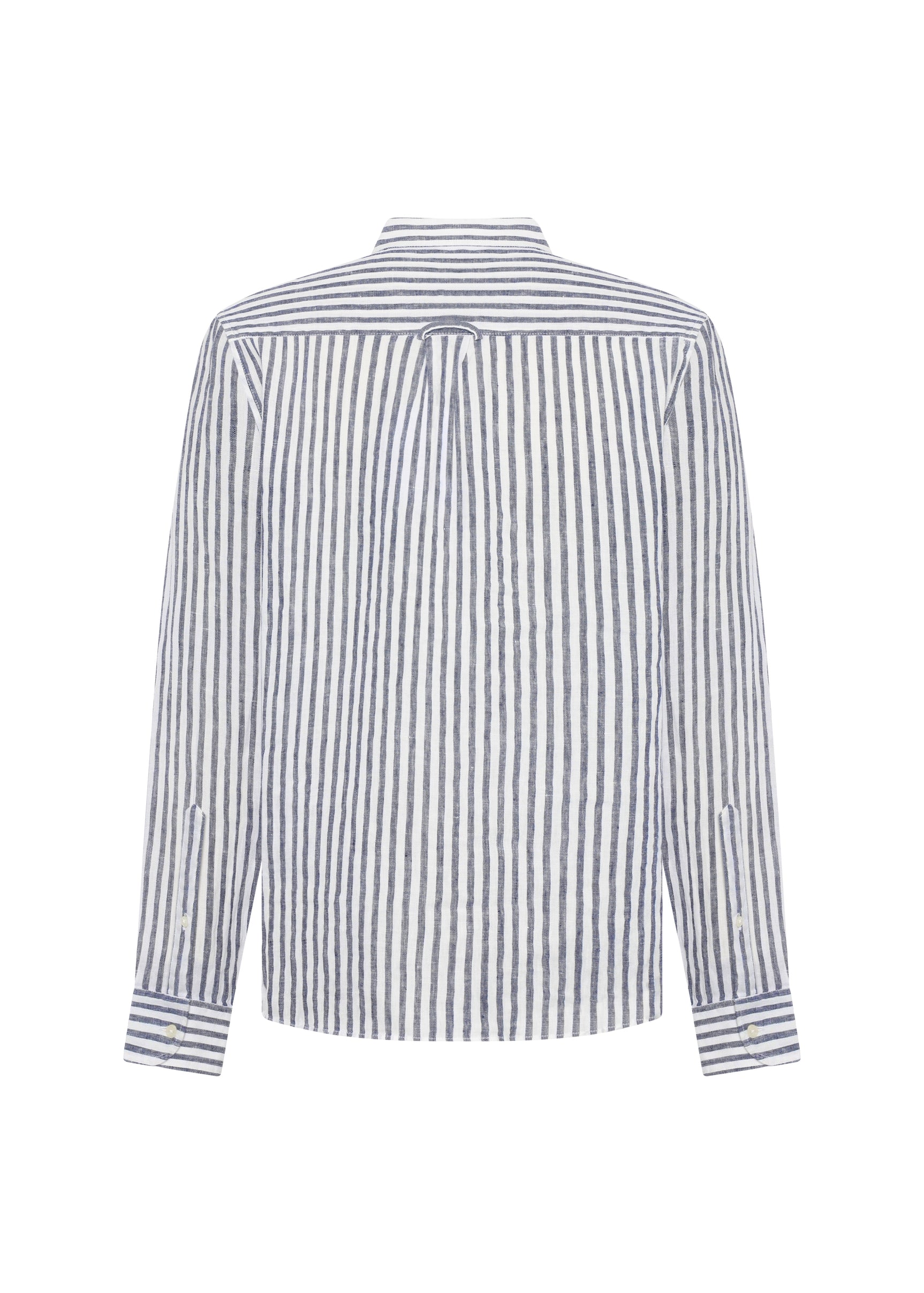 Klitmøller Collective Dennis striped shirt