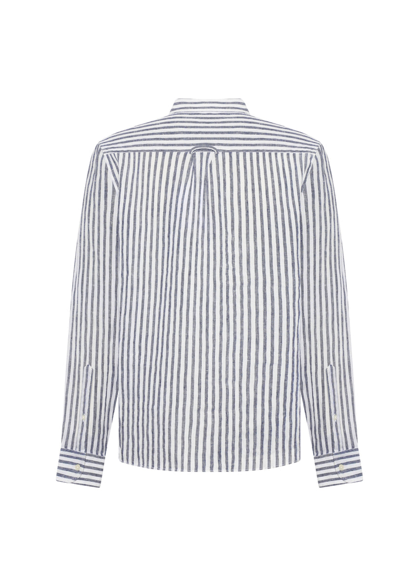 Klitmøller Collective Dennis striped shirt