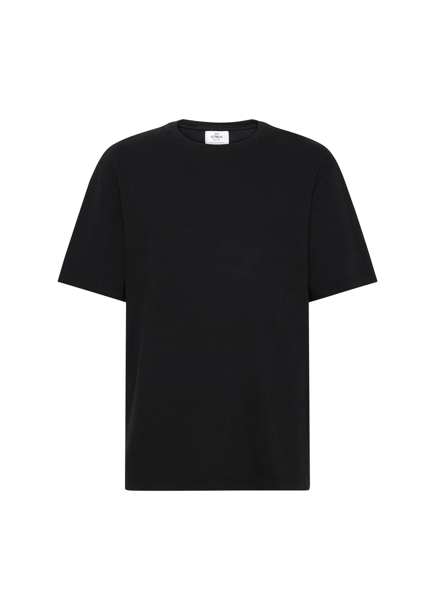 Klitmøller Collective Mens boxy structure tee
