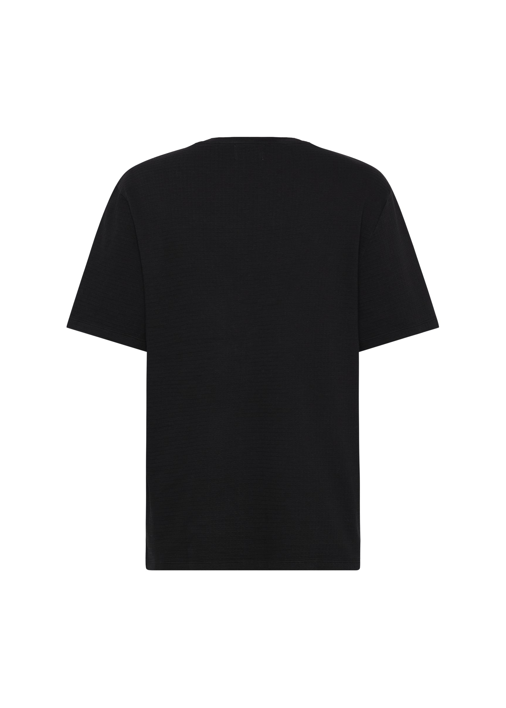 Klitmøller Collective Mens boxy structure tee