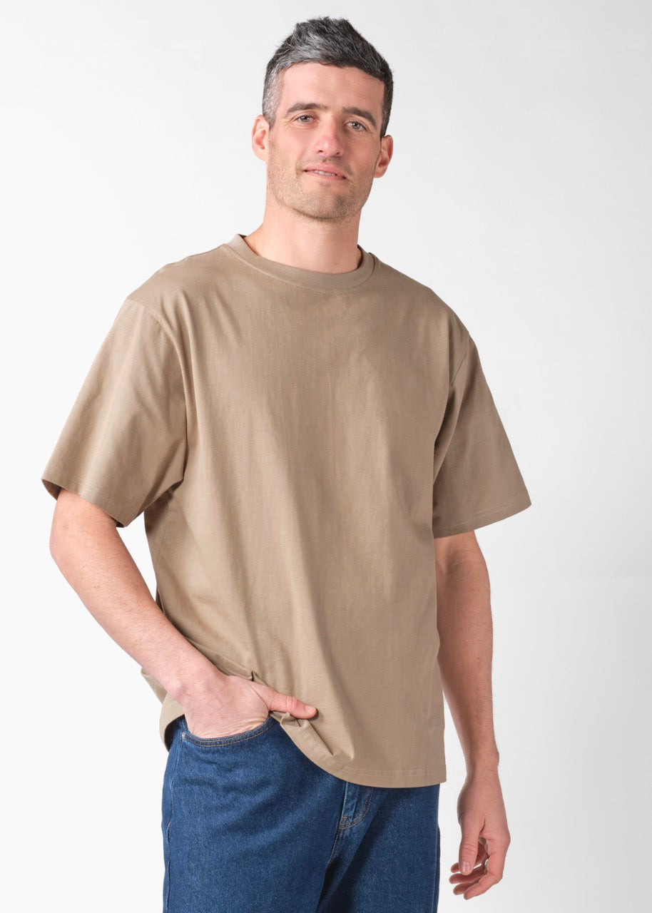 Klitmøller Collective Mens Boxy Tee