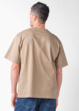 Klitmøller Collective Mens Boxy Tee