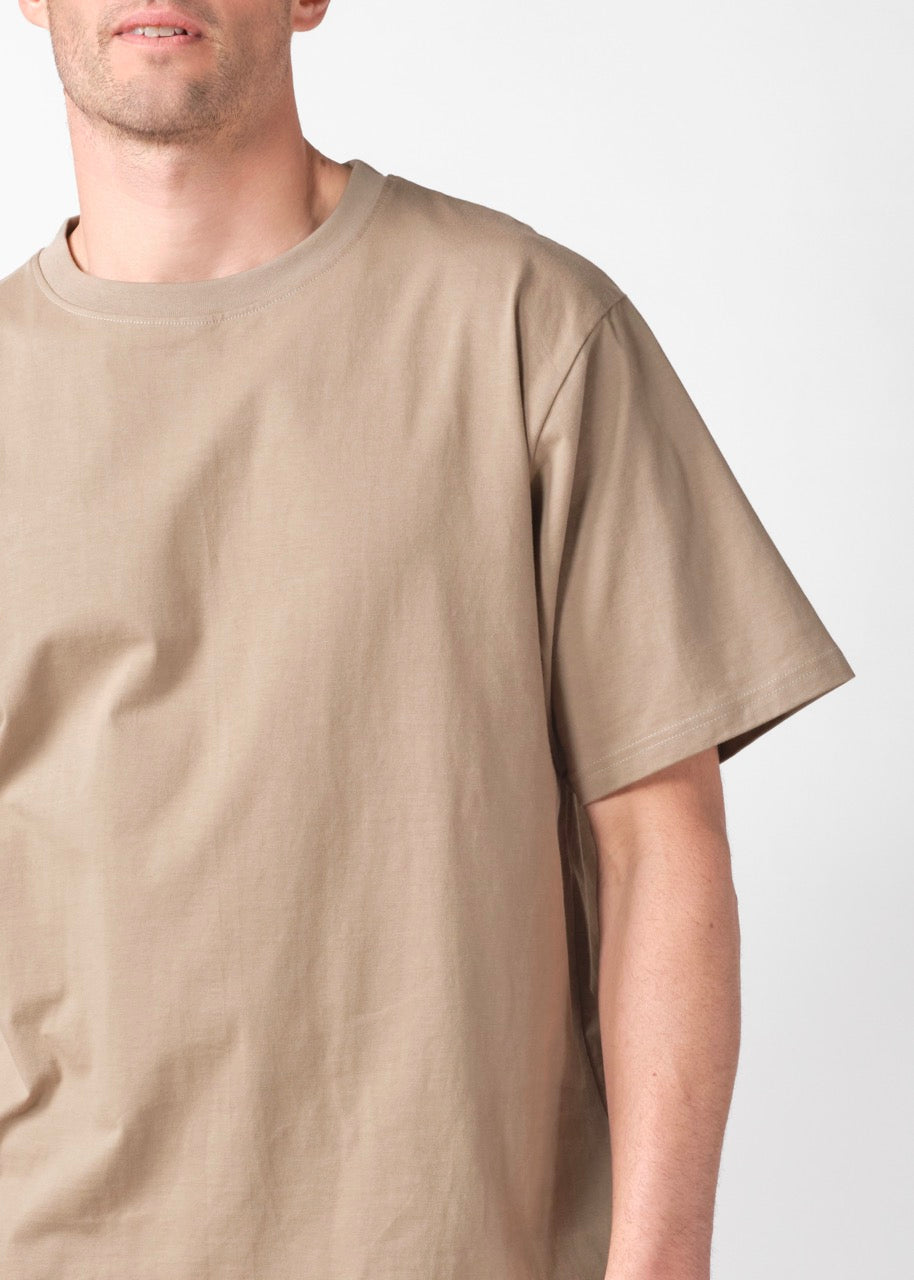 Klitmøller Collective Mens Boxy Tee