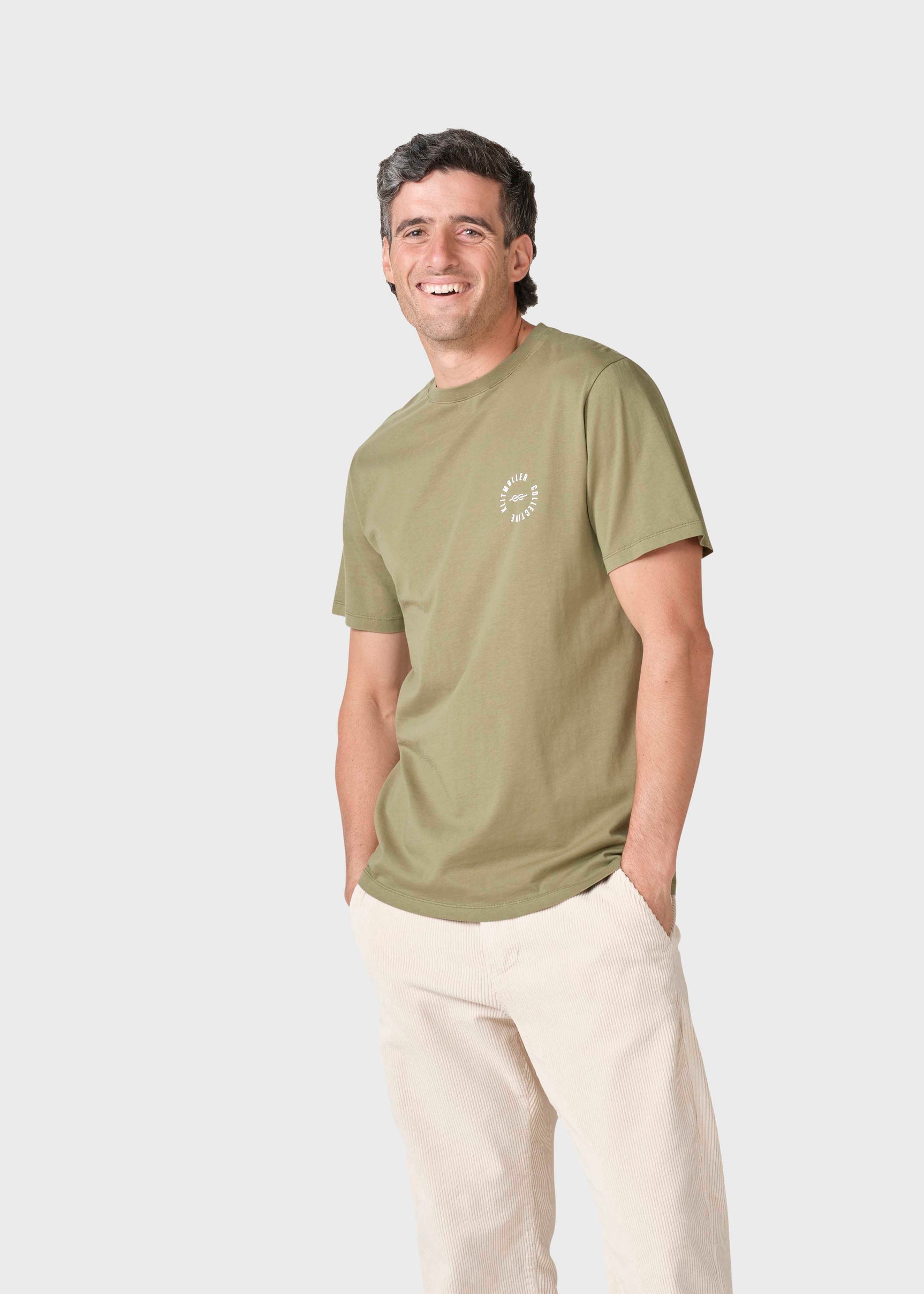 Klitmøller Collective Jasper tee