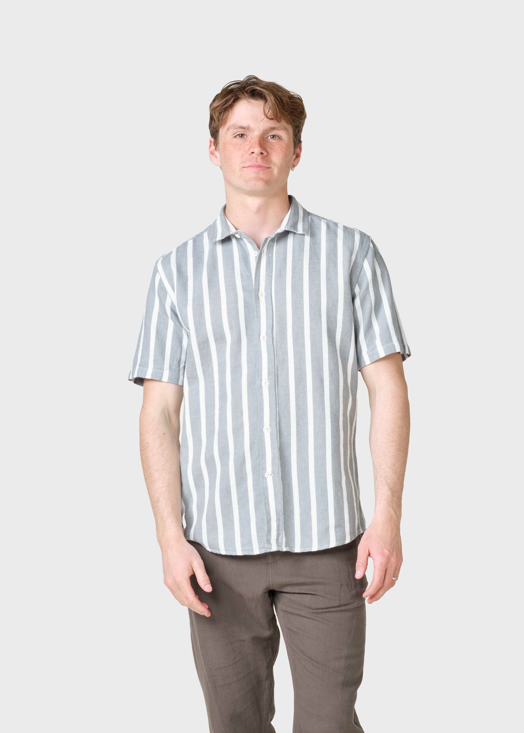 Klitmøller Collective Cornelius short shirt