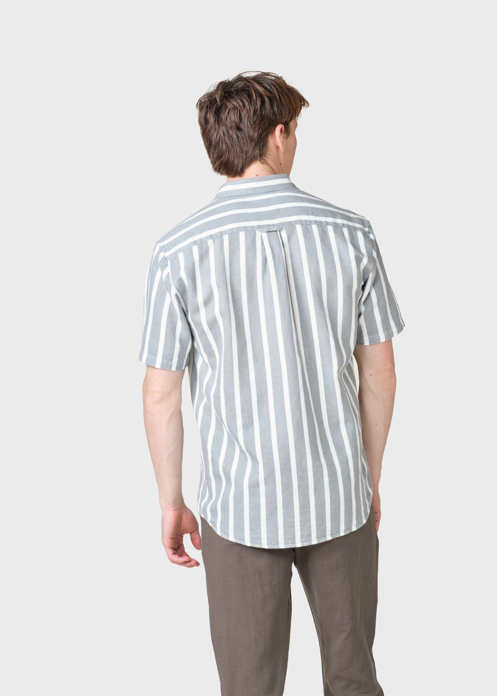 Klitmøller Collective Cornelius short shirt