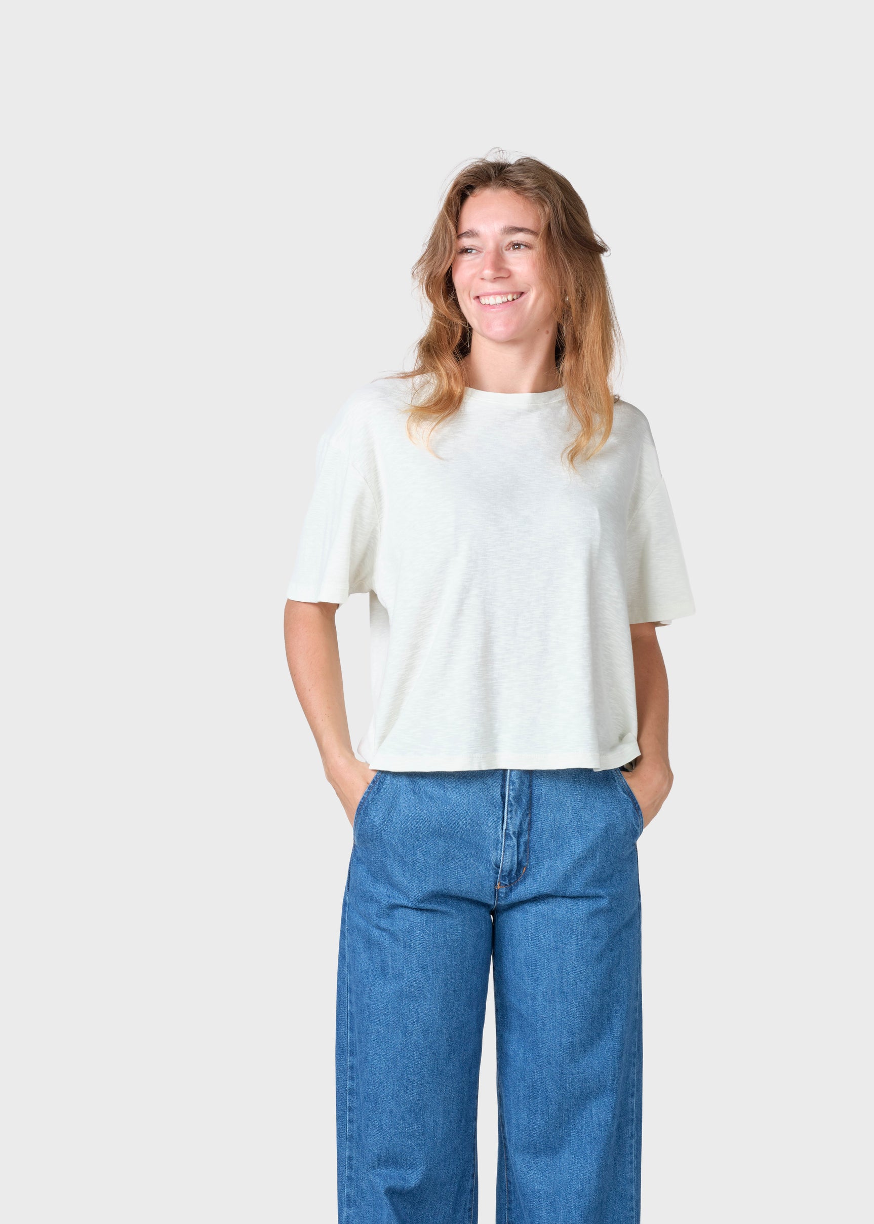 Klitmøller Collective Mila tee