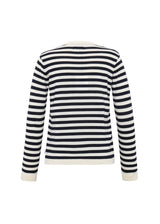 Klitmøller Collective Womens Basic Stripe Merino Knit