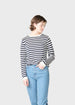 Klitmøller Collective Womens Basic Stripe Merino Knit