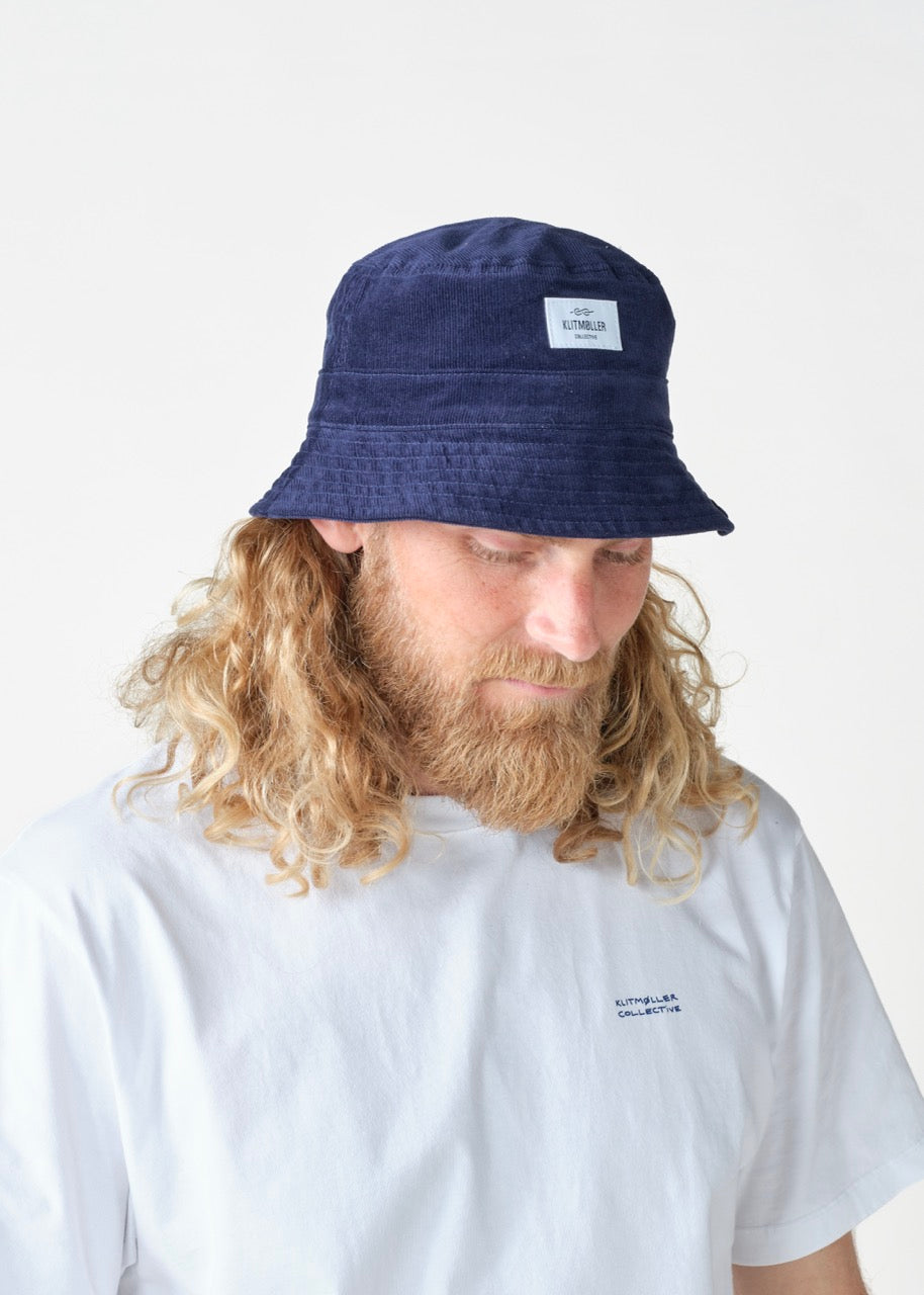 Klitmøller Collective Koda Cord Bucket Hat
