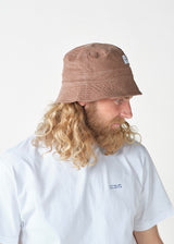 Klitmøller Collective Koda Cord Bucket Hat