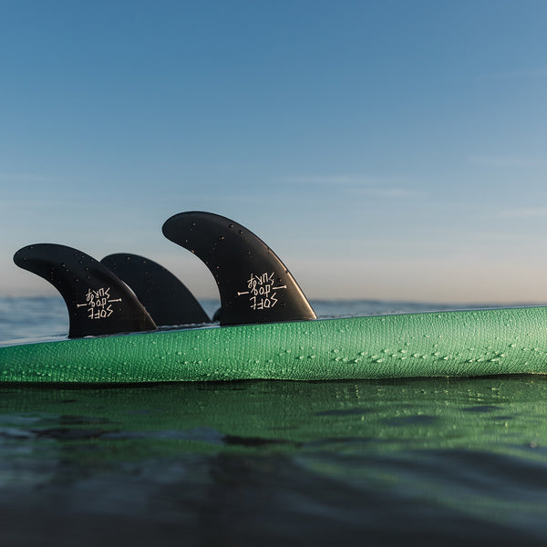 Softdog Surf Kennel 'Boxer' Surfboard