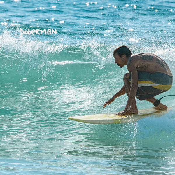 Softdog Surf Kennel 'Doberman' Surfboard