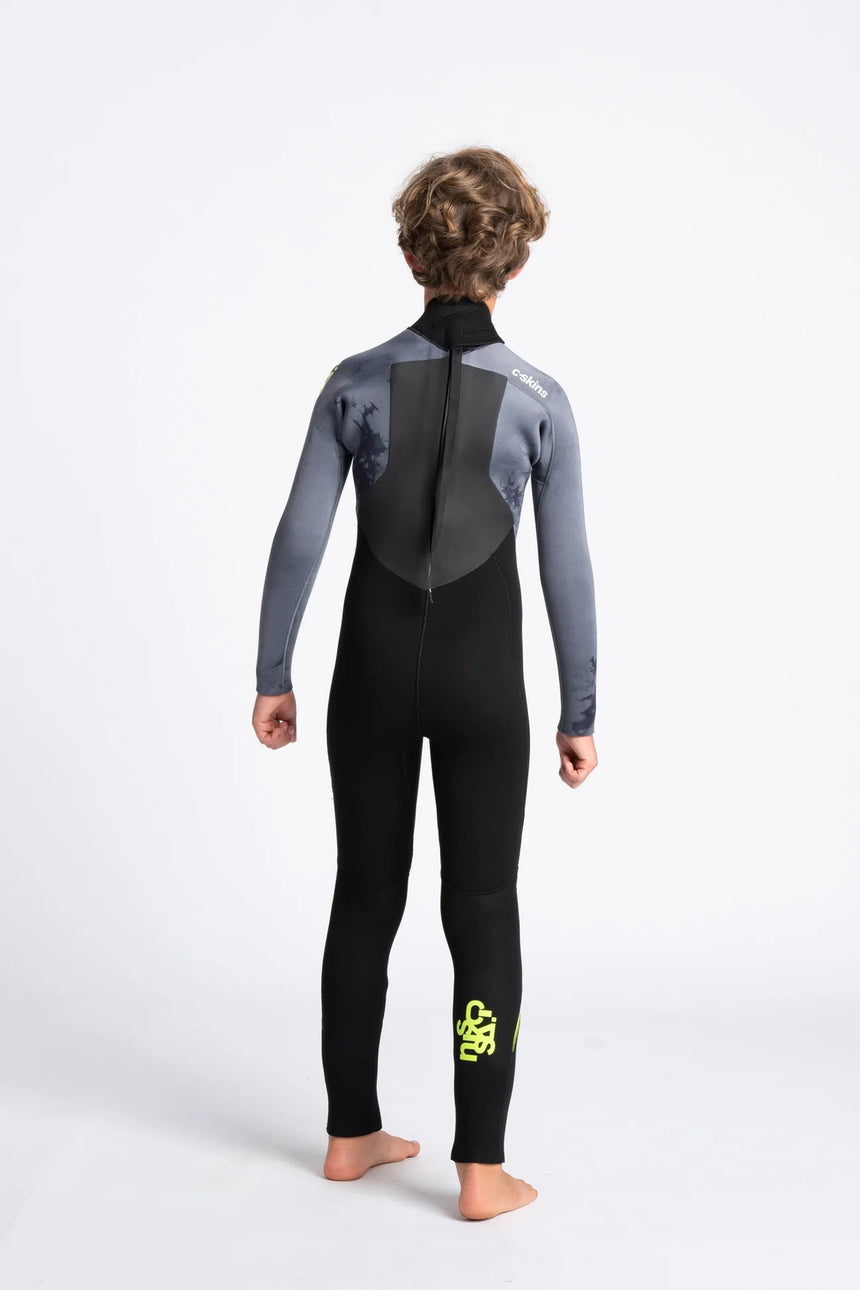 C-Skins Legend 5/4/3 Junior GBS Back Zip