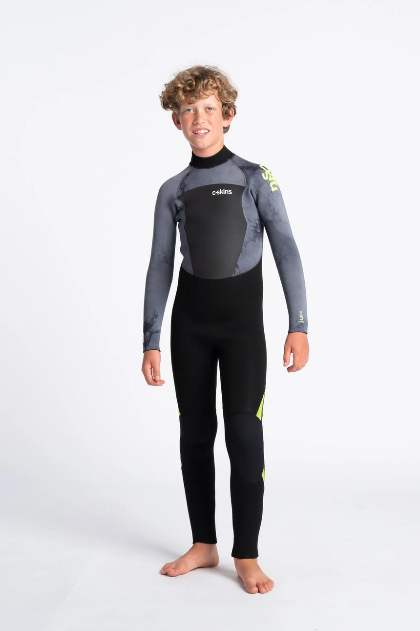 C-Skins Legend 5/4/3 Junior GBS Back Zip