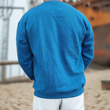 Klitmøller Rig Wear VW Sweat - Petrol