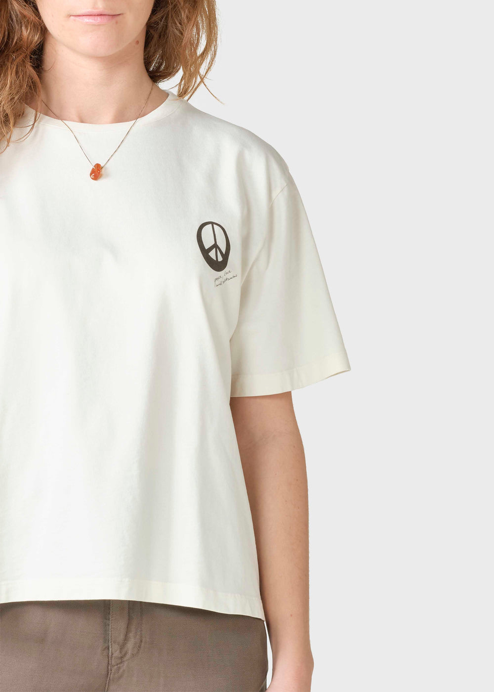 Klitmøller Collective Melina tee