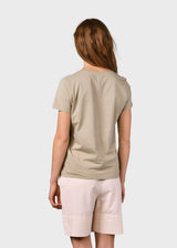 Klitmøller Collective wms small logo tee
