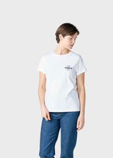 Klitmøller Collective wms small logo tee