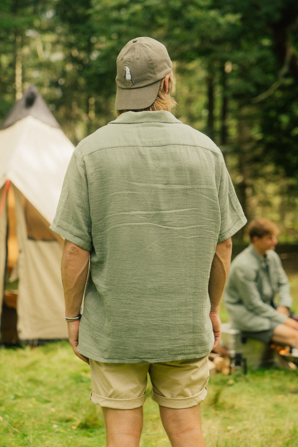 Lakor Coastline Short Sleeve Shirt