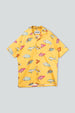 Lakor Exotic Fish Short Sleeve Shirt
