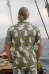 Lakor Flipping The Bird Short Sleeve Shirt