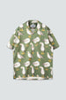 Lakor Flipping The Bird Short Sleeve Shirt