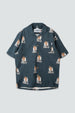 Lakor Save The Mermaids Short Sleeve Shirt