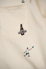 Lakor Sport Cola Campingsport Short Sleeve Shirt