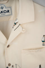 Lakor Sport Cola Campingsport Short Sleeve Shirt