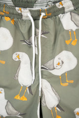 Lakor Flipping The Bird Swim Shorts