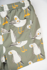 Lakor Flipping The Bird Swim Shorts