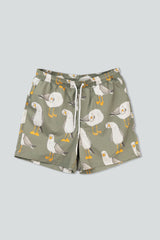 Lakor Flipping The Bird Swim Shorts