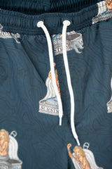 Lakor Save The Mermaids Swim Shorts