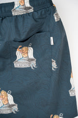 Lakor Save The Mermaids Swim Shorts