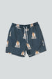 Lakor Save The Mermaids Swim Shorts
