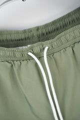 Lakor Mini Flipping The Bird Swim Shorts